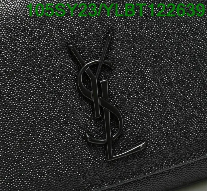 YSL Bag-(4A)-Crossbody- Code: YLBT122639 $: 105USD