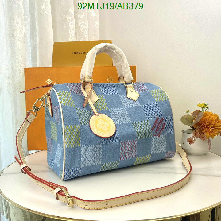 LV Bag-(4A)-Speedy- Code: AB379