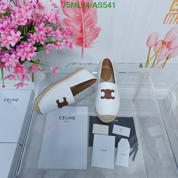 Women Shoes-Celine Code: AS541 $: 75USD