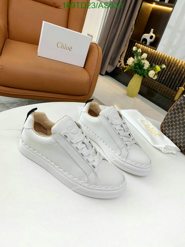 Women Shoes-Chloe Code: AS633 $: 109USD