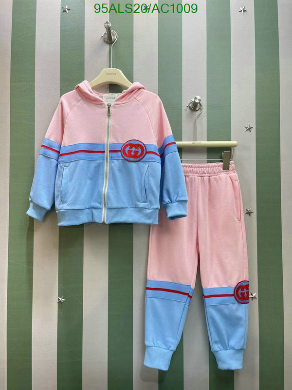 Kids clothing-Gucci Code: AC1009 $: 95USD