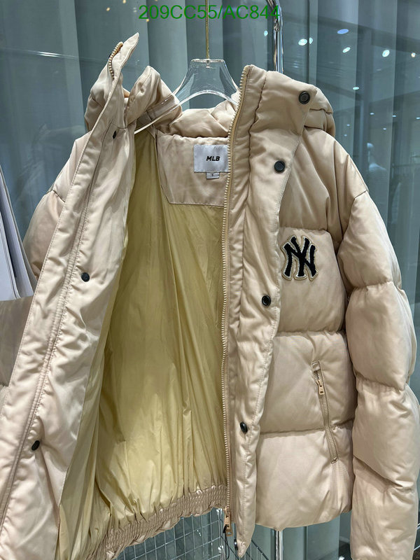 Down jacket Men-MLB Code: AC844 $: 209USD