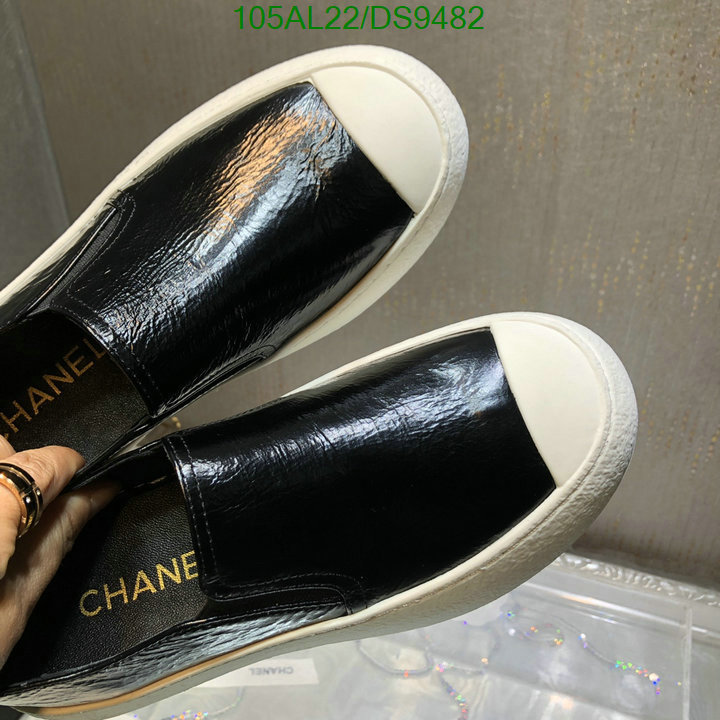 Women Shoes-Chanel Code: DS9482 $: 105USD