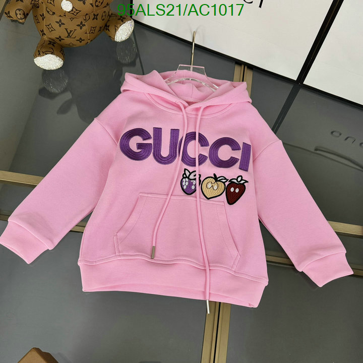 Kids clothing-Gucci Code: AC1017 $: 95USD