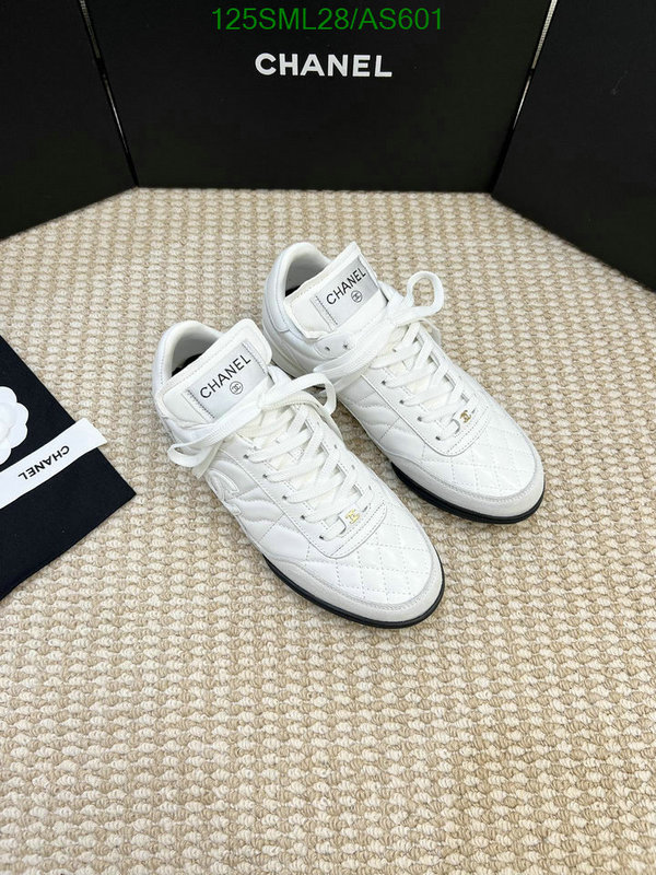 Women Shoes-Chanel Code: AS601 $: 125USD