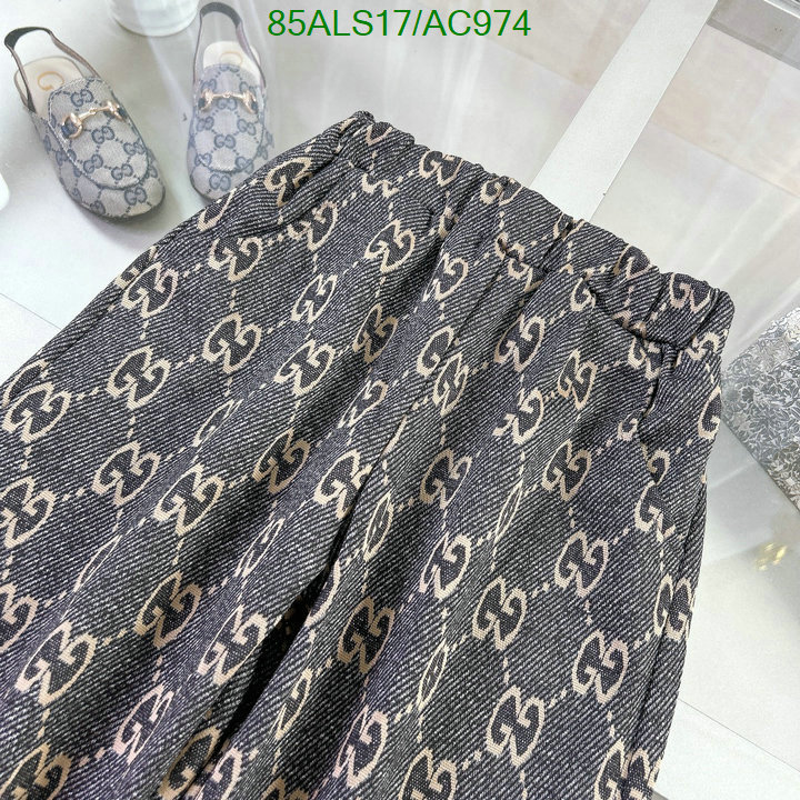 Kids clothing-Gucci Code: AC974 $: 85USD