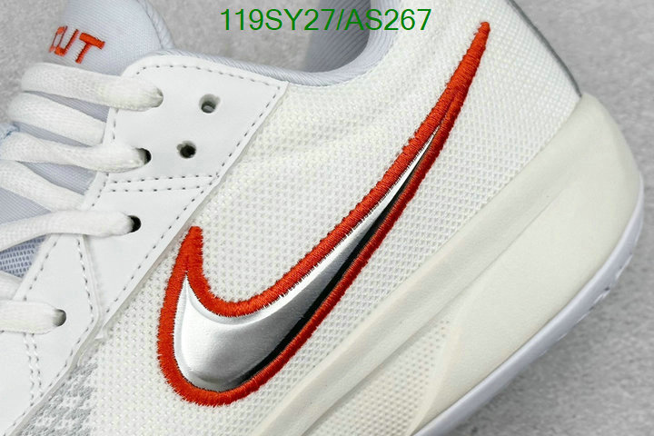 Men shoes-Nike Code: AS267 $: 119USD