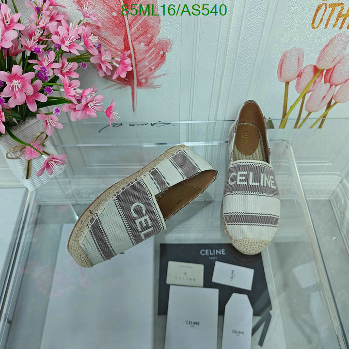 Women Shoes-Celine Code: AS540 $: 85USD