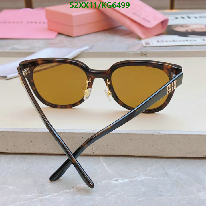 Glasses-MiuMiu Code: KG6499 $: 52USD