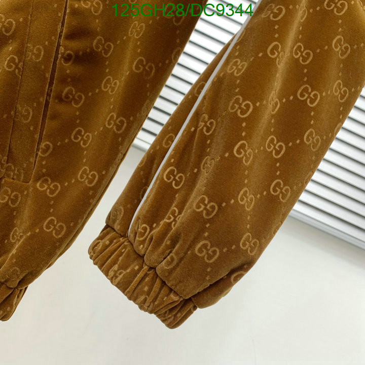 Clothing-Gucci Code: DC9344 $: 125USD