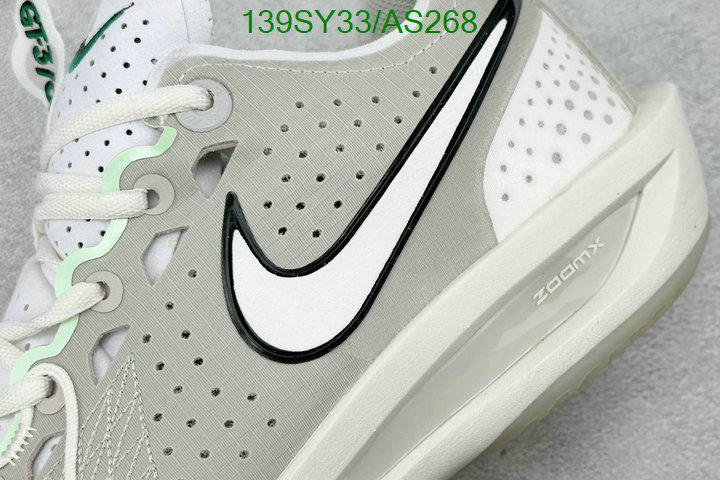 Men shoes-Nike Code: AS268 $: 139USD