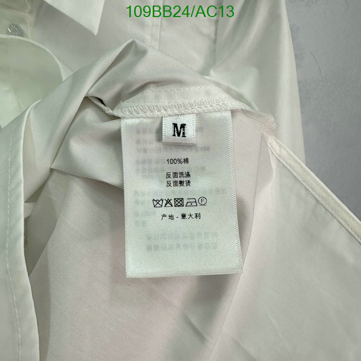 Clothing-Dior Code: AC13 $: 109USD