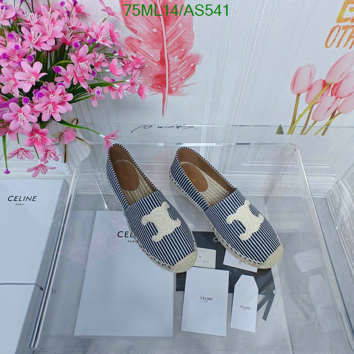 Women Shoes-Celine Code: AS541 $: 75USD