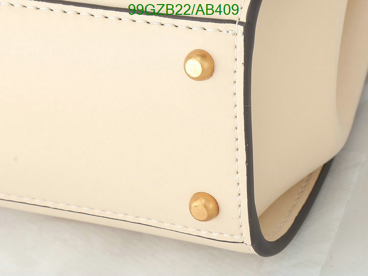 Tory Burch Bag-(4A)-Handbag- Code: AB409 $: 99USD