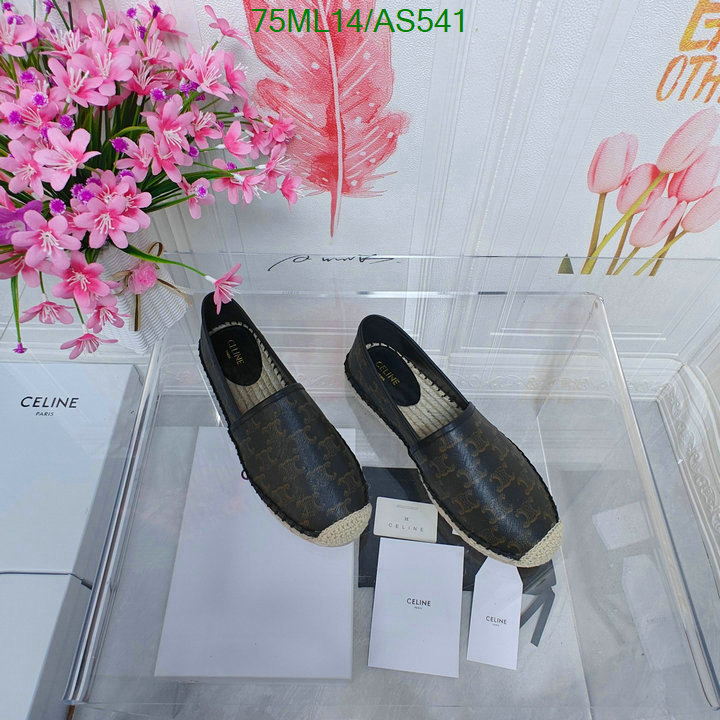 Women Shoes-Celine Code: AS541 $: 75USD