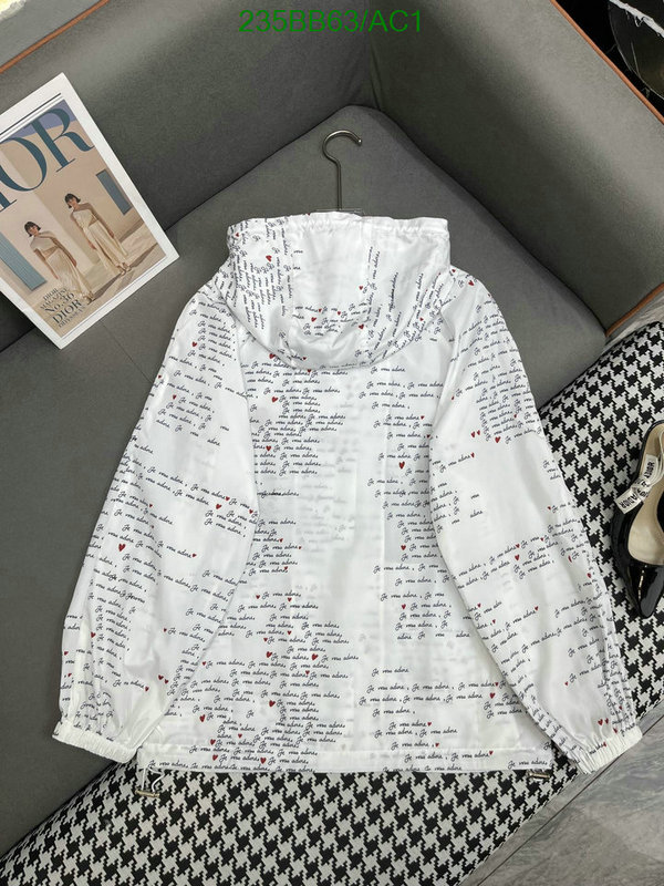 Clothing-Dior Code: AC1 $: 235USD