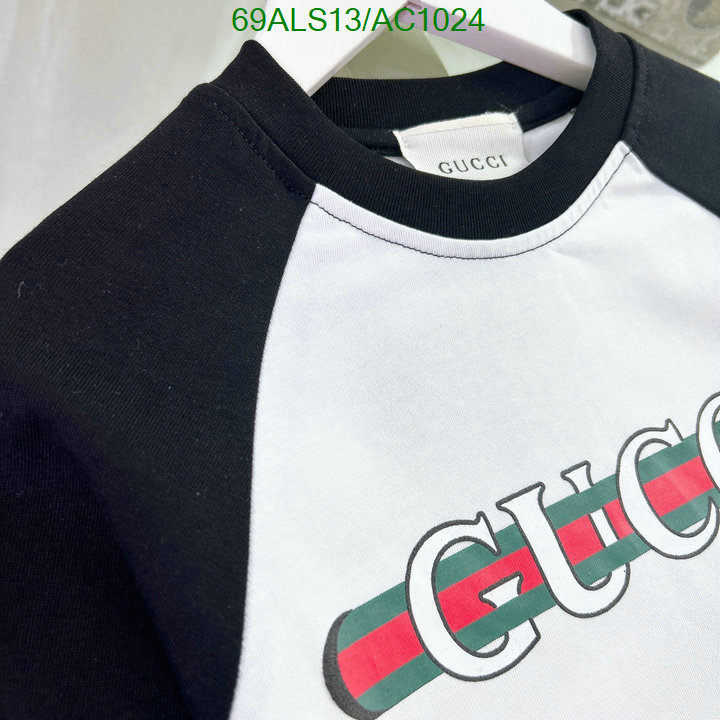 Kids clothing-Gucci Code: AC1024 $: 69USD