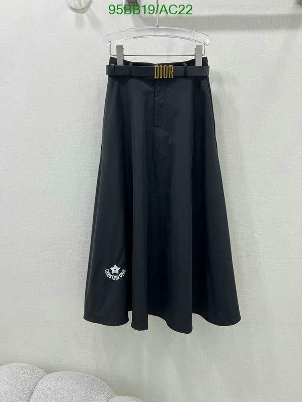 Clothing-Dior Code: AC22 $: 95USD