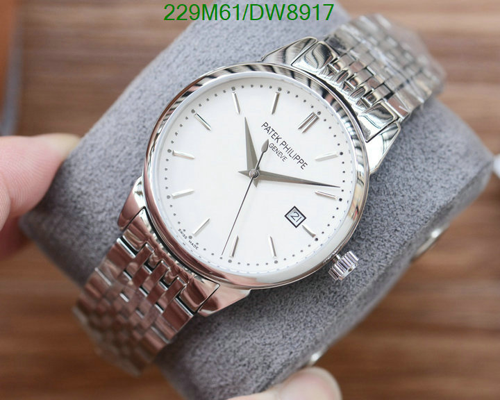 Watch-Mirror Quality-Patek Philippe Code: DW8917 $: 229USD