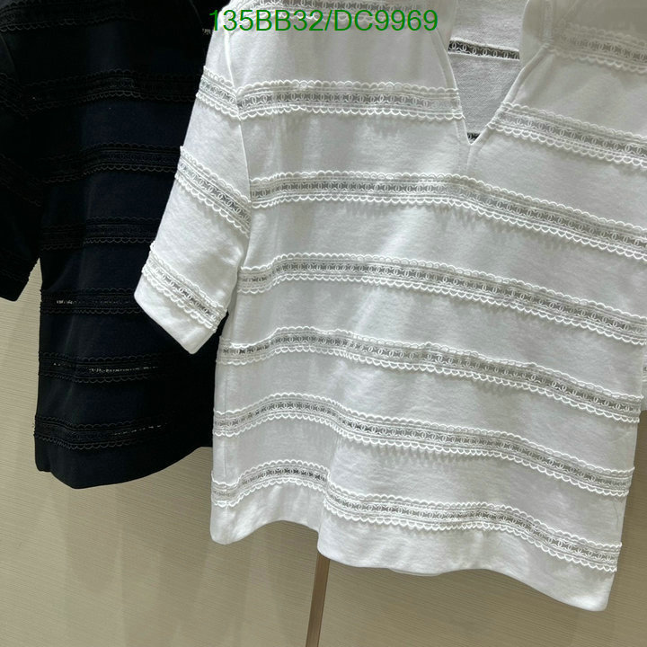 Clothing-Chanel Code: DC9969 $: 135USD