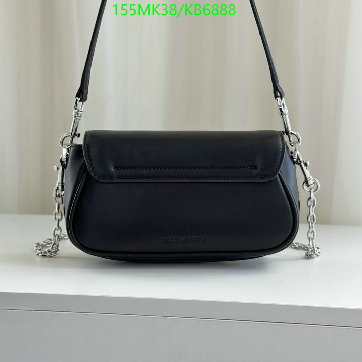 Marc Jacobs Bag-(Mirror)-Crossbody- Code: KB6888 $: 155USD