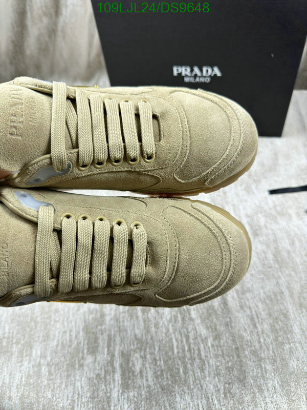 Women Shoes-Prada Code: DS9648 $: 109USD