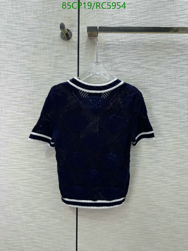 Clothing-Chanel Code: RC5954 $: 85USD