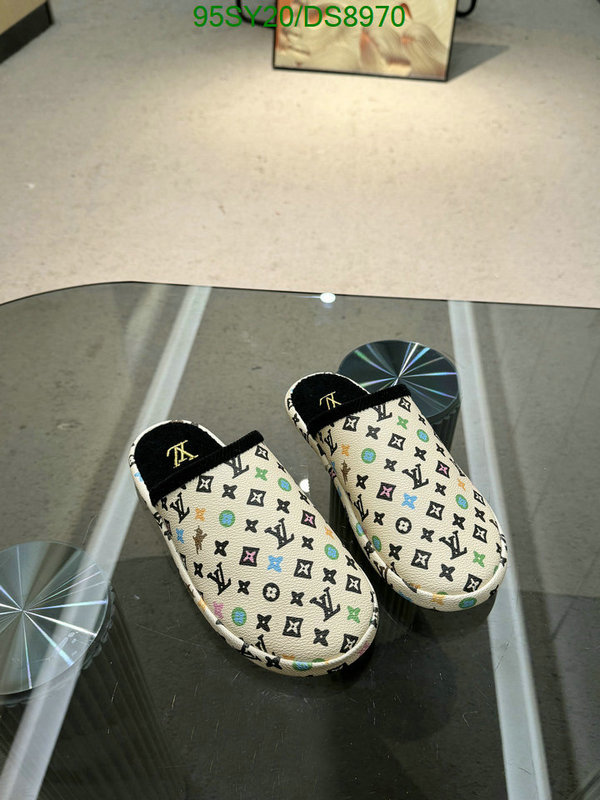 Men shoes-LV Code: DS8970 $: 95USD