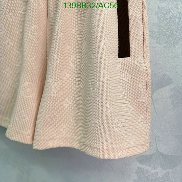 Clothing-LV Code: AC56 $: 139USD