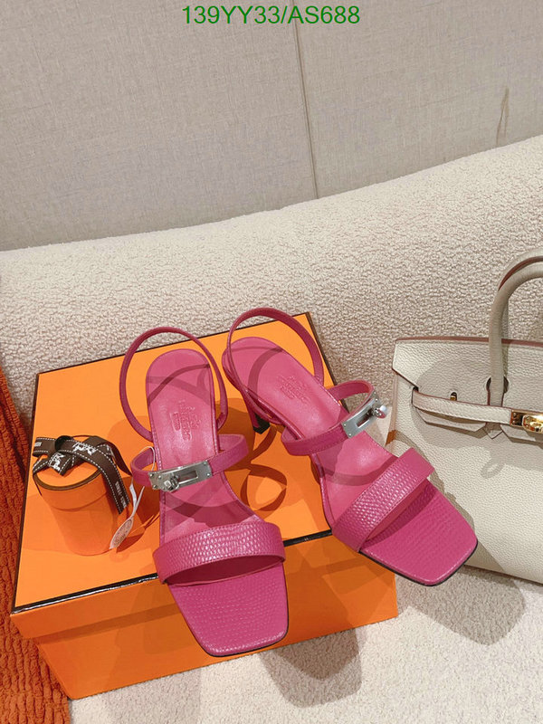 Women Shoes-Hermes Code: AS688 $: 139USD