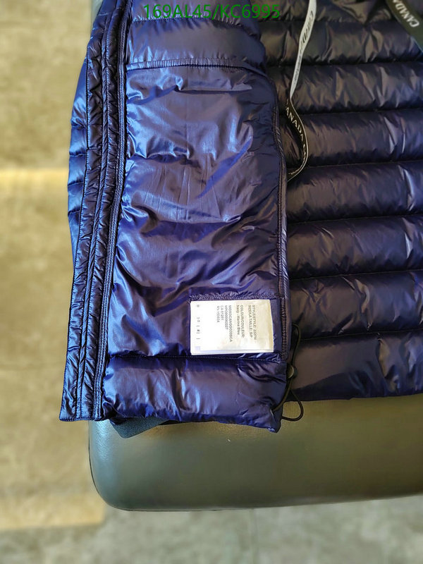 Down jacket Women-Canada Goose Code: KC6995 $: 169USD