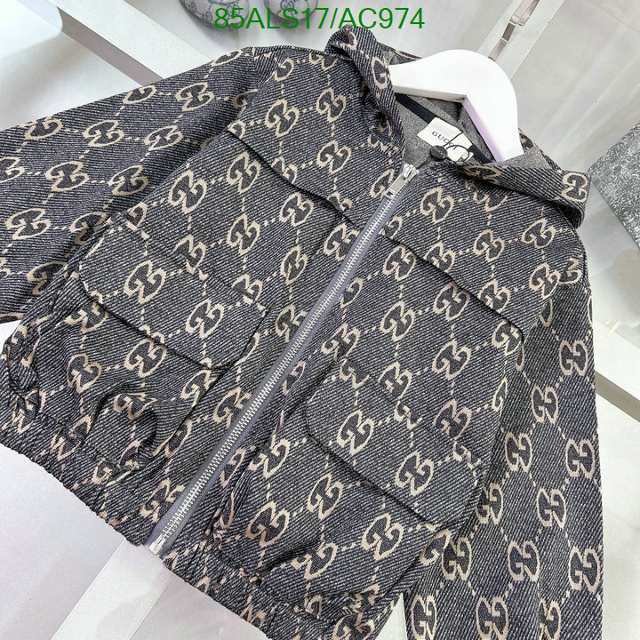 Kids clothing-Gucci Code: AC974 $: 85USD