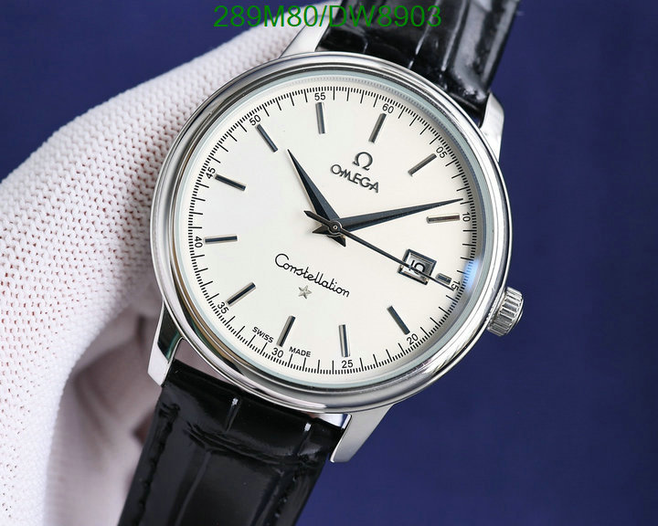 Watch-Mirror Quality-Omega Code: DW8903 $: 289USD