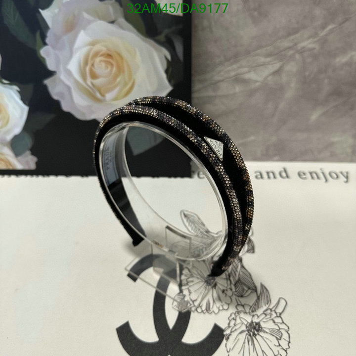 Headband-Prada Code: DA9177 $: 32USD