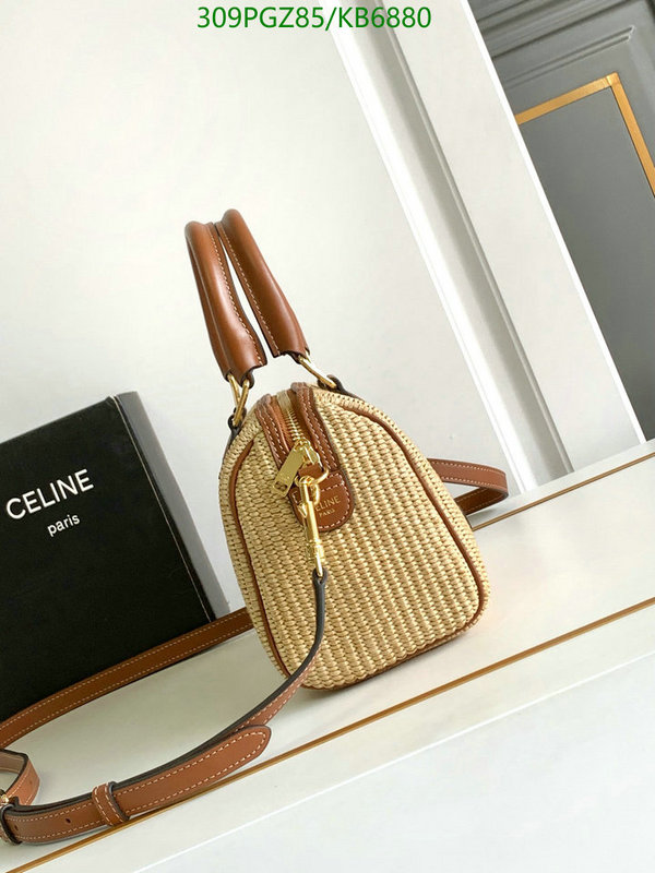 Celine Bag-(Mirror)-Handbag- Code: KB6880 $: 309USD