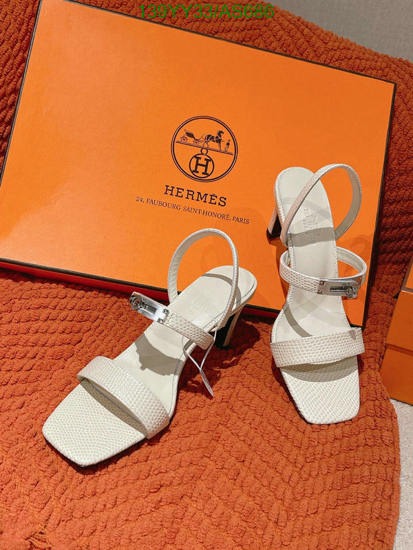 Women Shoes-Hermes Code: AS686 $: 139USD