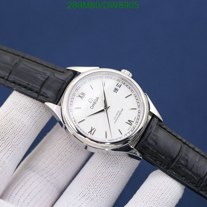 Watch-Mirror Quality-Omega Code: DW8905 $: 289USD