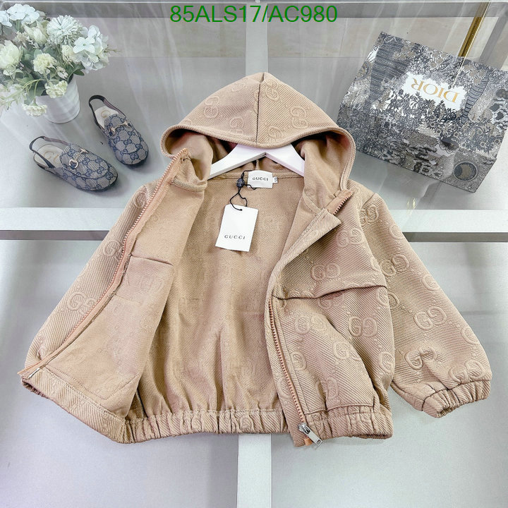 Kids clothing-Gucci Code: AC980 $: 85USD