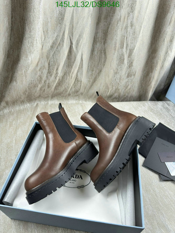 Women Shoes-Prada Code: DS9646 $: 145USD