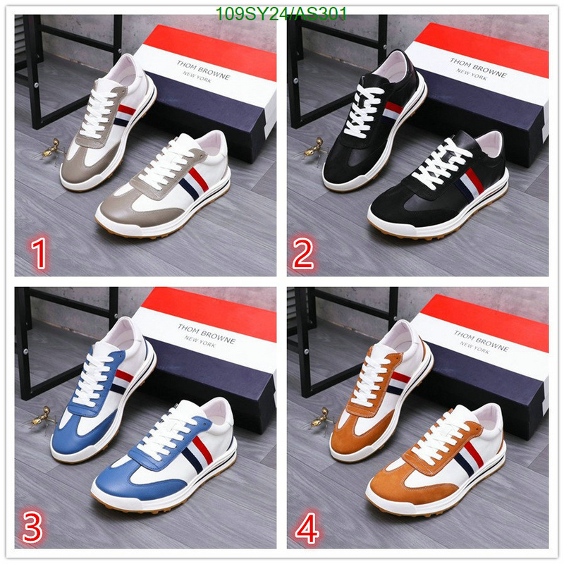 Men shoes-Thom Browne Code: AS301 $: 109USD