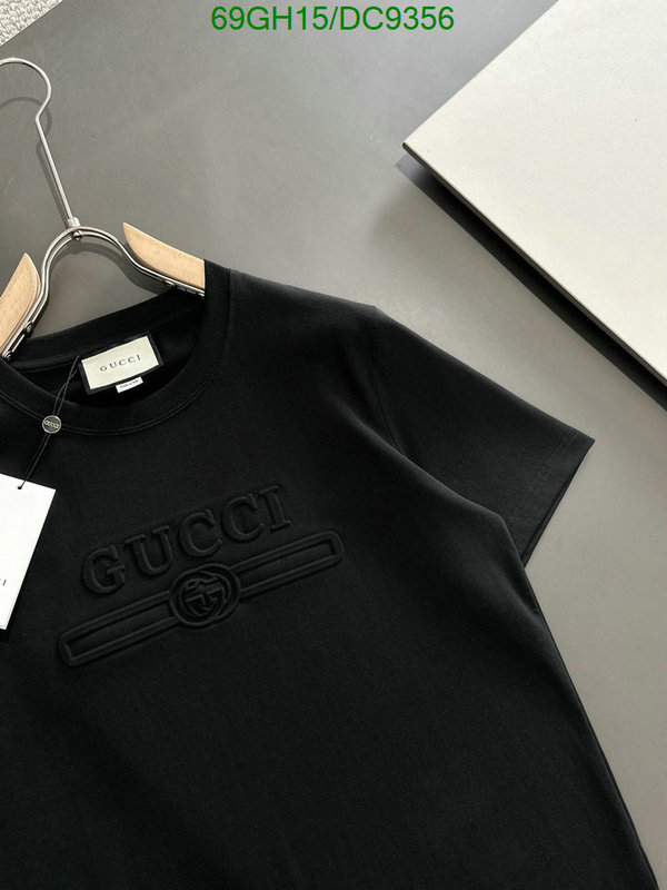 Clothing-Gucci Code: DC9356 $: 69USD