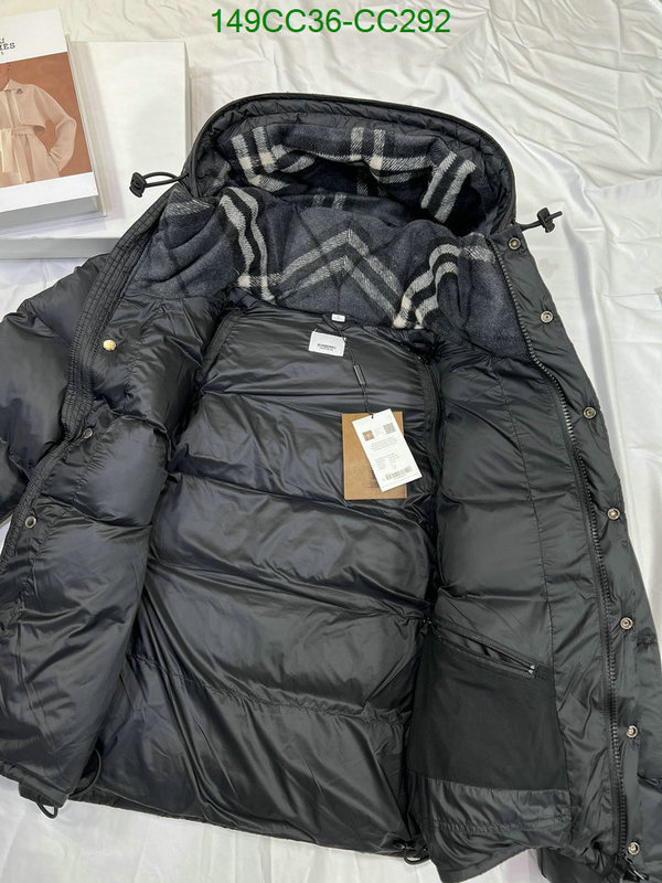 Down Jacket SALE Code: CC292