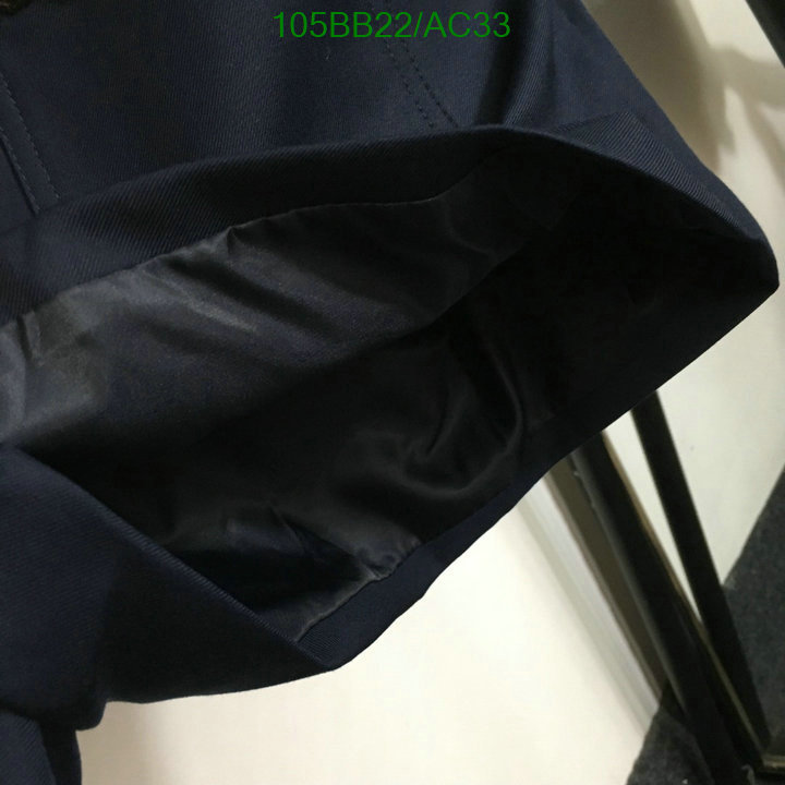 Clothing-Gucci Code: AC33 $: 105USD