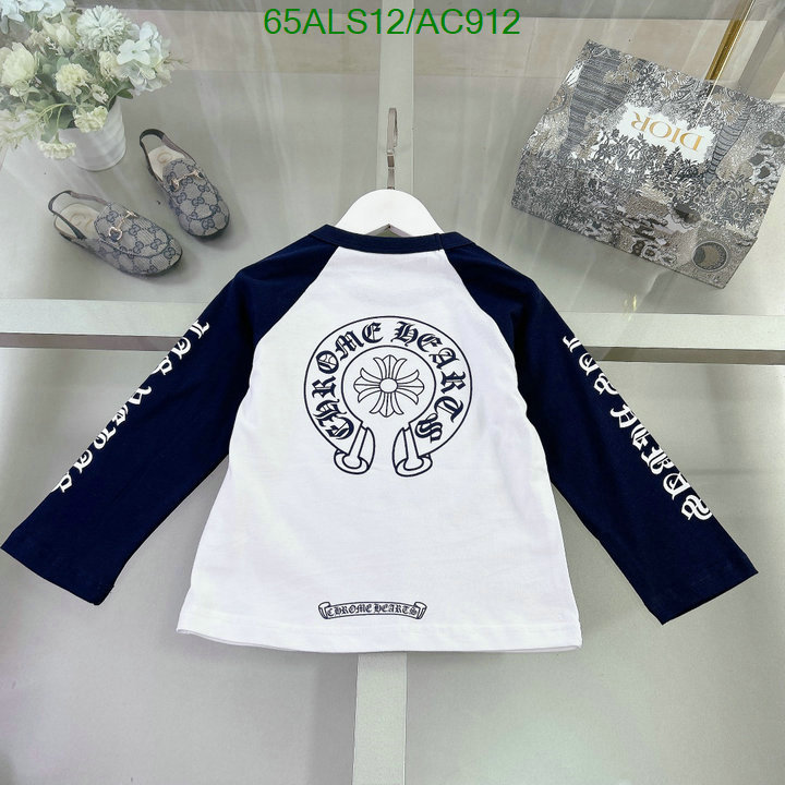 Kids clothing-Chrome Hearts Code: AC912 $: 65USD