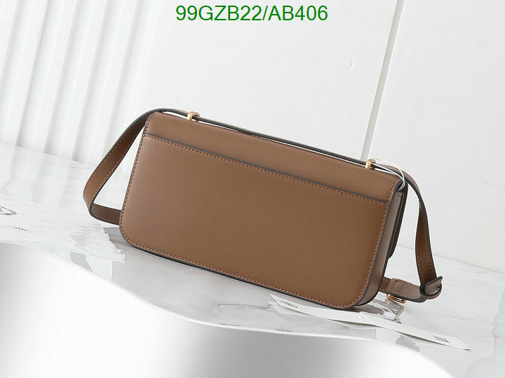 Tory Burch Bag-(4A)-Crossbody- Code: AB406 $: 99USD