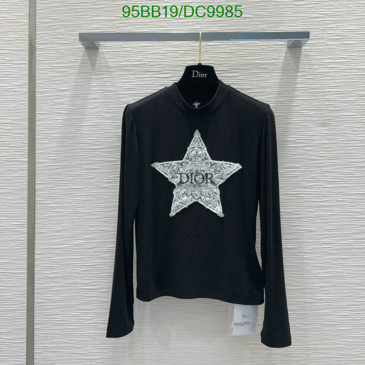 Clothing-Dior Code: DC9985 $: 95USD