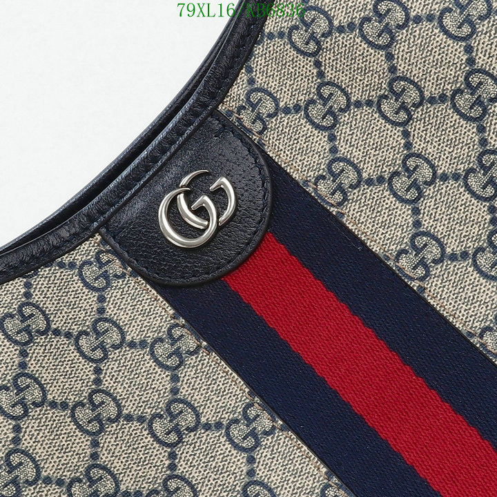 Gucci Bag-(4A)-Handbag- Code: KB6836 $: 79USD