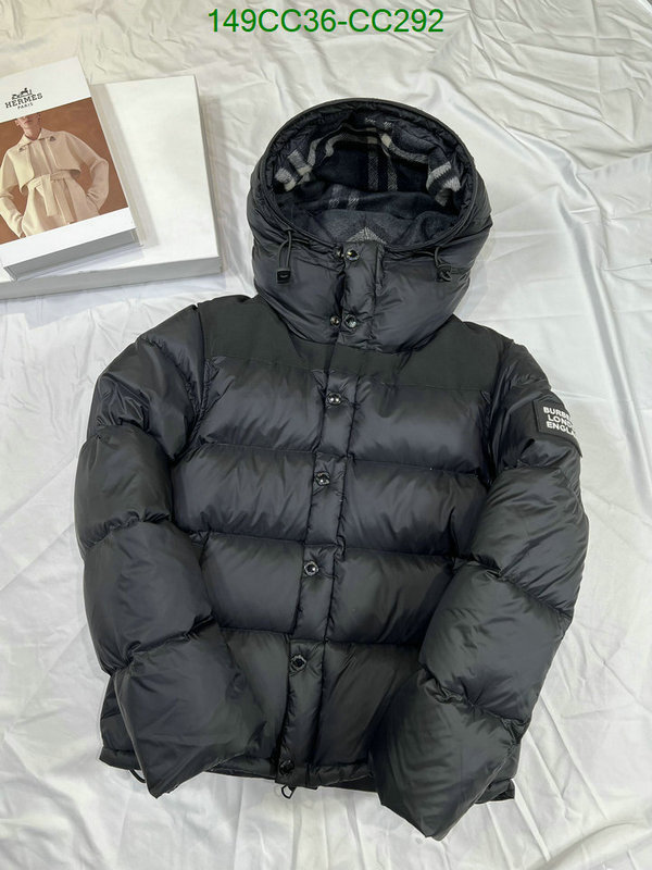 Down Jacket SALE Code: CC292