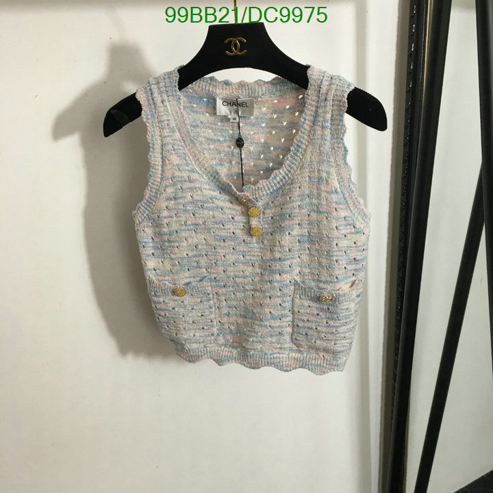 Clothing-Chanel Code: DC9975 $: 99USD