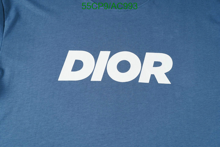 Clothing-Dior Code: AC993 $: 55USD